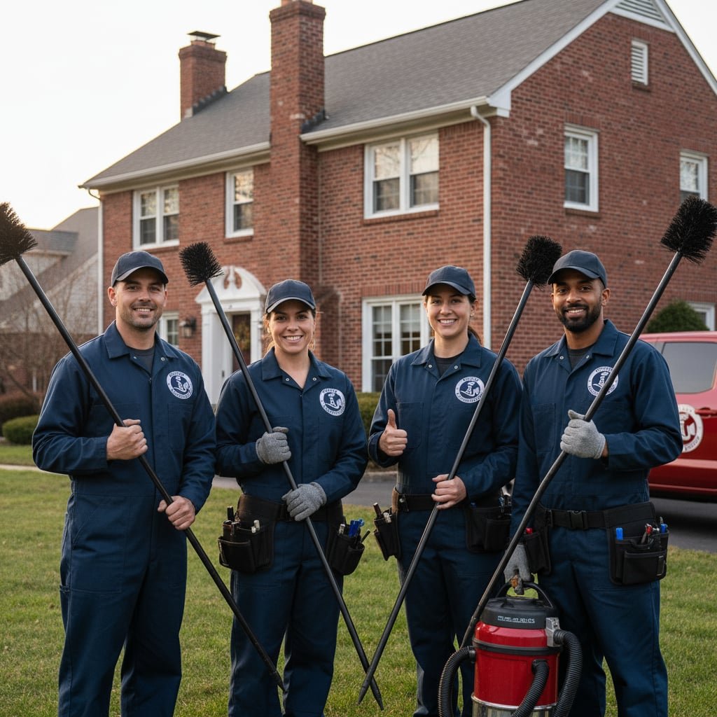 Boston Chimney Sweep