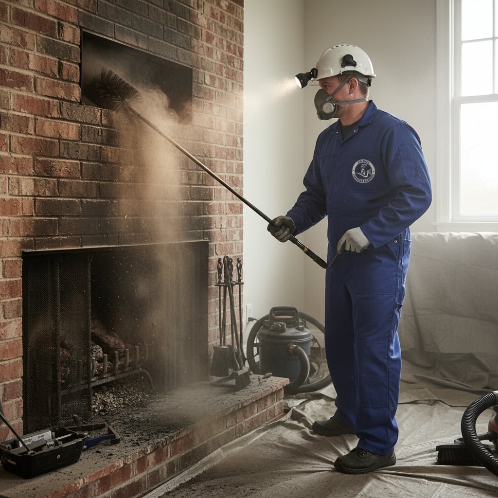 Boston Creosote Removal