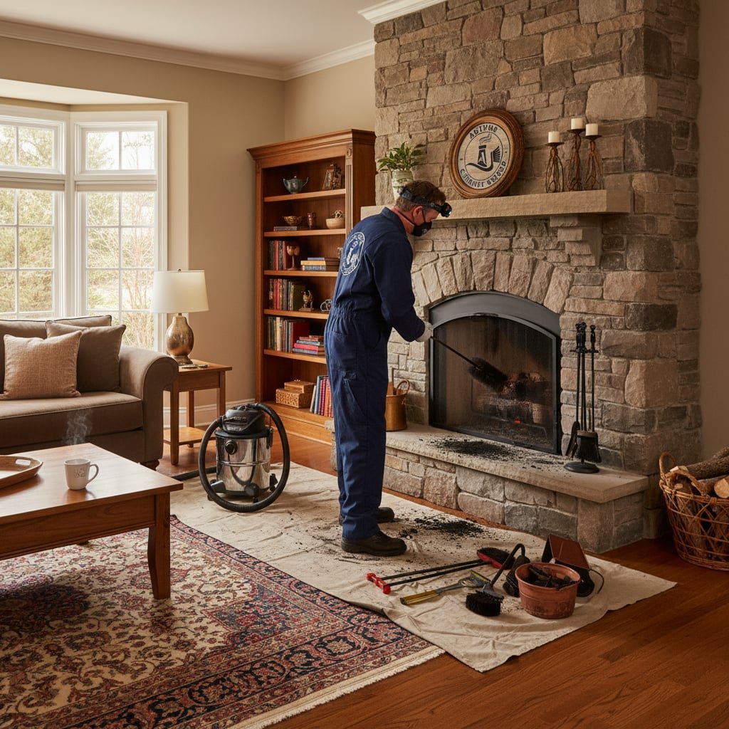 Boston Fireplace Maintenance